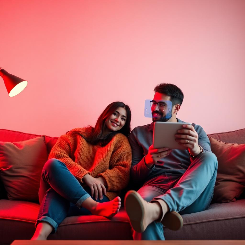Terapia de casal online: fortaleça seu relacionamento
